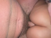 Milf eases down on cock 7/16