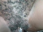 extreamly WET PUSSY fucked on the coach 1/16