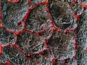 Mixed Media Arts from trash (Lava Art) 16/16