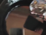 Mixed Media Arts from trash (Lava Art) 6/16