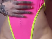 Itsy bitsy  bodysuit 11/16