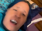 When I haven’t put anything in me in a while. 10/16