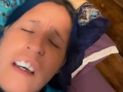 When I haven’t put anything in me in a while.