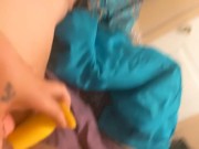 When I haven’t put anything in me in a while. 12/16