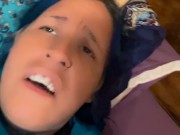 When I haven’t put anything in me in a while. 13/16