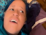 When I haven’t put anything in me in a while. 14/16