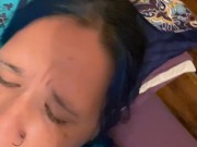 When I haven’t put anything in me in a while. 15/16