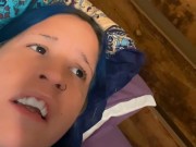 When I haven’t put anything in me in a while. 6/16