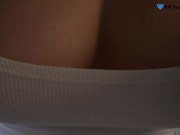 POV GF RP ASMR ❤️‍🔥 ear massage, blowing, licking ➡️ handjob & riding you 😈 5/16