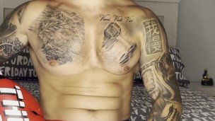 BOXING and CUMMING are the best team😈