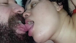 extreme kiss, best kissing scene on porn hub, couple is really naughty, likes lust😋🤤💦😵‍💫😘🫦👅