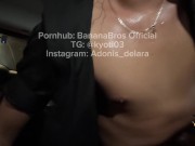 CARFUN! Tang ina napaka sarap pala sa pakiramdam, TIGAS NA TIGAS yung BURAT KO, TALSIK TAMOD KO EH 4/16