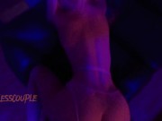 Couch Turns Into a Cum Playground 11/16