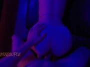 Couch Turns Into a Cum Playground 13/16