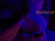 Couch Turns Into a Cum Playground 5/16