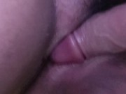 Rubbing pussy and cumming 16/16