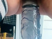 Fucking my Chubby Pregnant Holes 10/16