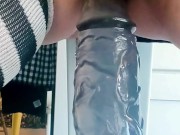 Fucking my Chubby Pregnant Holes 9/16