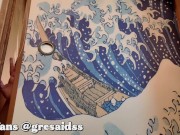 Gresaidss x Titus Low x Msbreewc- CAUGHT PLAYING WITH THE PLUMBER 11/16