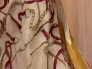 The secret of the fitting room 1 13/16