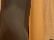 The secret of the fitting room 1 9/16