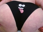 1253 DawnSkye presents a double length masturbation video for Kai 3/16