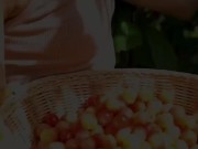 Ripe Cherry - First Day of Summer 2025 13/16