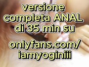 (DIA ITA) IL ripasso per la VERIFICA si trasforma in un THREESOME ANALE 13/16