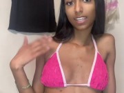 petite 18 year old partially nude tiktok video more exclusive content on free Onlyfans 12/16