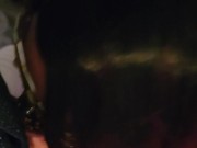 Enceinte elle suce et je lui gicle dessus 14/16