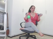 2Lt Sprite Burping Challenge (FAIL!) & Asking AI How To Deal With Online Hate 11/16