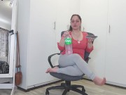 2Lt Sprite Burping Challenge (FAIL!) & Asking AI How To Deal With Online Hate 12/16