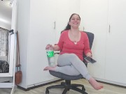 2Lt Sprite Burping Challenge (FAIL!) & Asking AI How To Deal With Online Hate 13/16