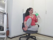 2Lt Sprite Burping Challenge (FAIL!) & Asking AI How To Deal With Online Hate 14/16