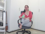 2Lt Sprite Burping Challenge (FAIL!) & Asking AI How To Deal With Online Hate 2/16