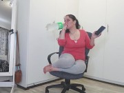 2Lt Sprite Burping Challenge (FAIL!) & Asking AI How To Deal With Online Hate 5/16