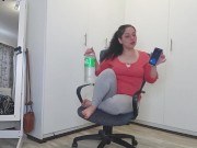 2Lt Sprite Burping Challenge (FAIL!) & Asking AI How To Deal With Online Hate 6/16