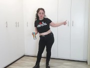 Humiliatrix Tips & Burping 10/16