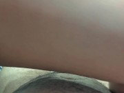 Hot Mature MILF Rides POV Dick and Gets Creampied While Moaning Like a Slut 10/16