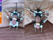 High Power ESTIM Session 1/16