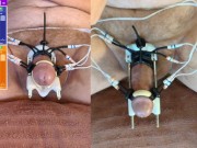 High Power ESTIM Session 10/16