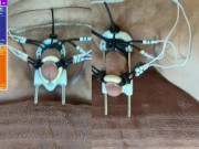 High Power ESTIM Session 11/16