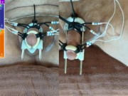 High Power ESTIM Session 12/16