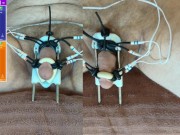 High Power ESTIM Session 13/16