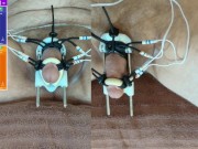 High Power ESTIM Session 15/16