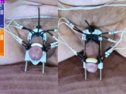 High Power ESTIM Session 3/16