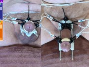 High Power ESTIM Session 4/16