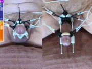 High Power ESTIM Session 5/16