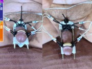 High Power ESTIM Session 9/16