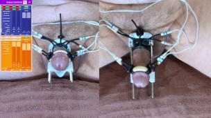 High Power ESTIM Session